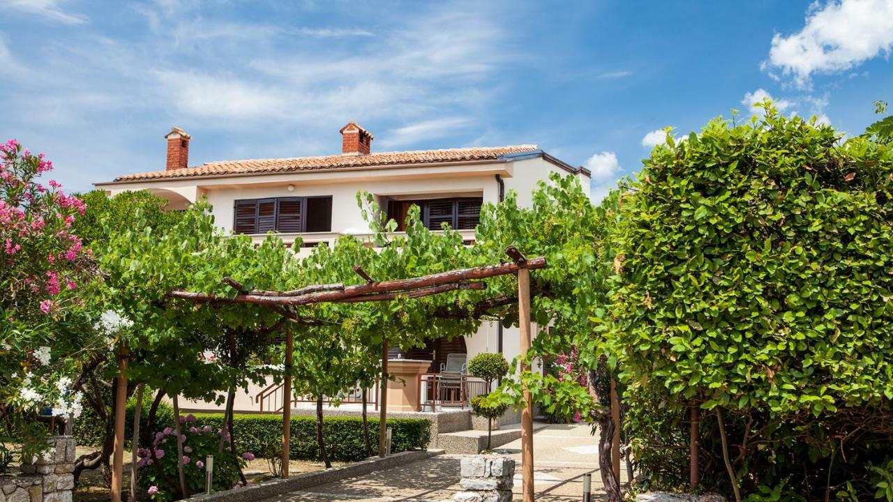 Speranza Apartment Krk Town Exterior foto