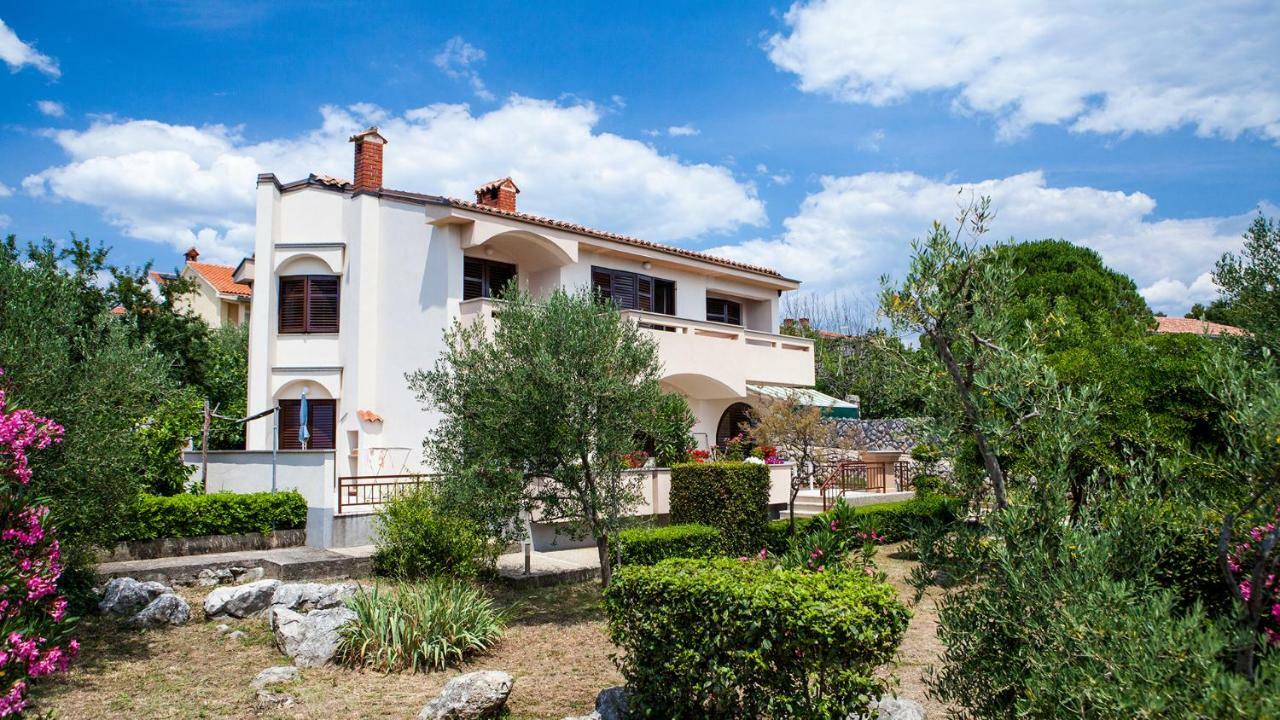 Speranza Apartment Krk Town Exterior foto